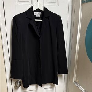 Rena Rowan Classic Black Jacket